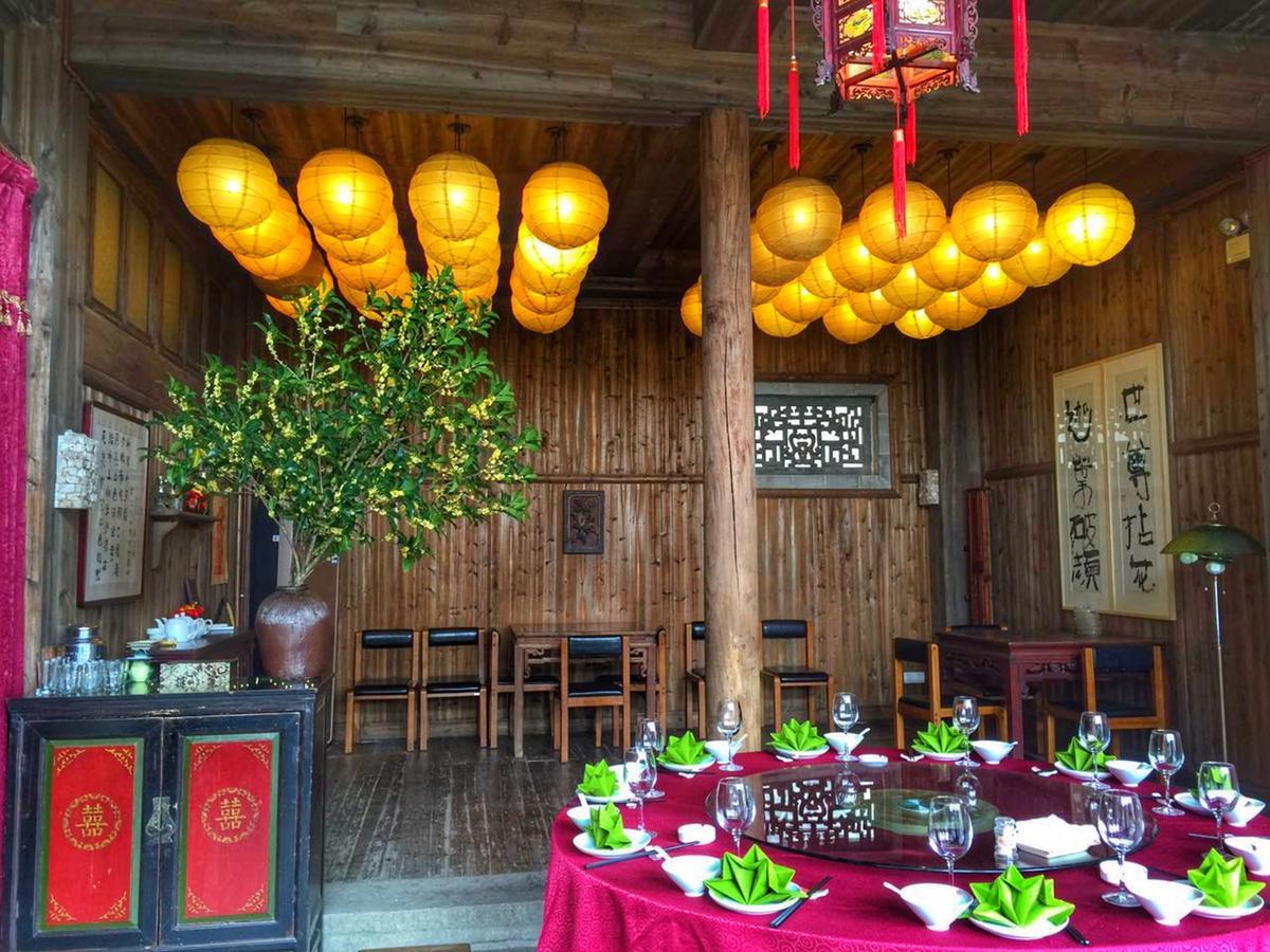 Pig'S Boutique Hotel Bishan Ji Kültér fotó