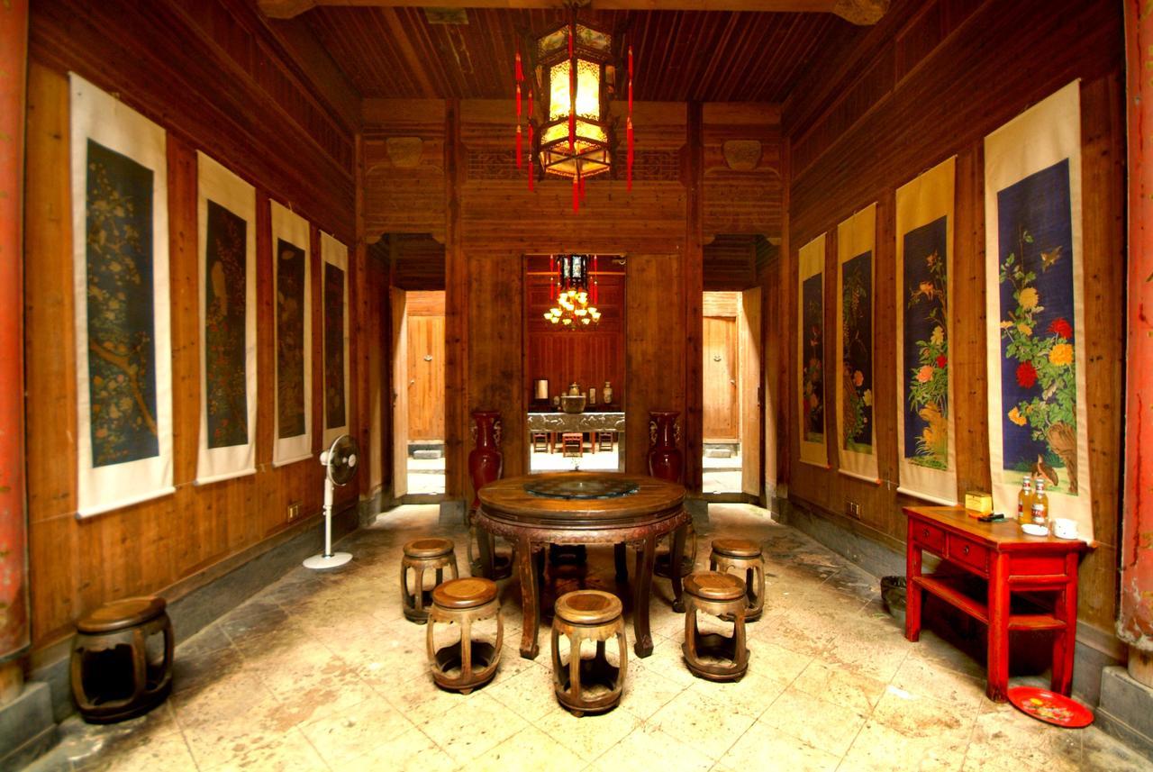 Pig'S Boutique Hotel Bishan Ji Kültér fotó