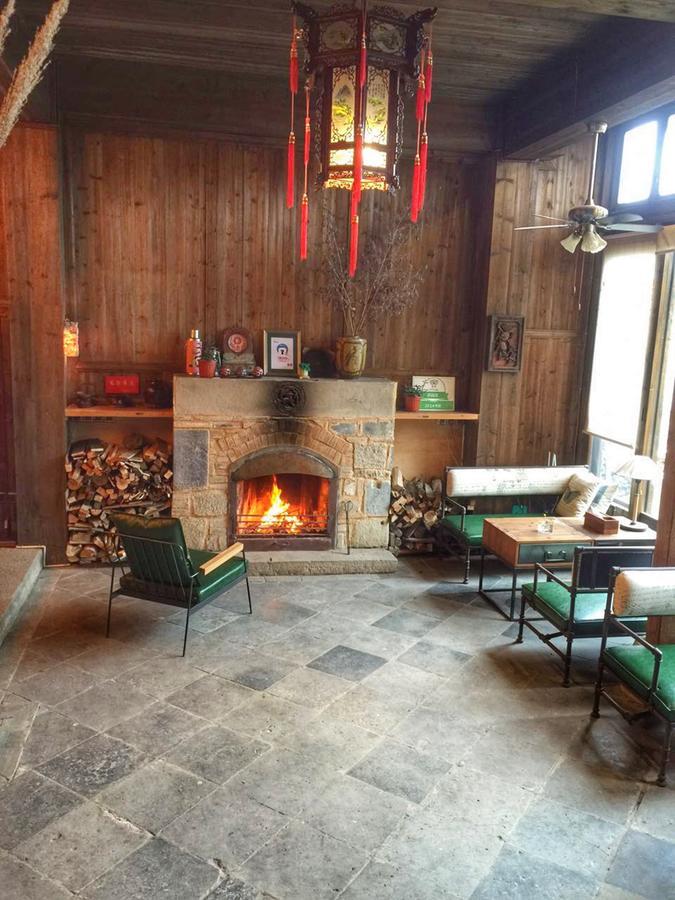 Pig'S Boutique Hotel Bishan Ji Kültér fotó