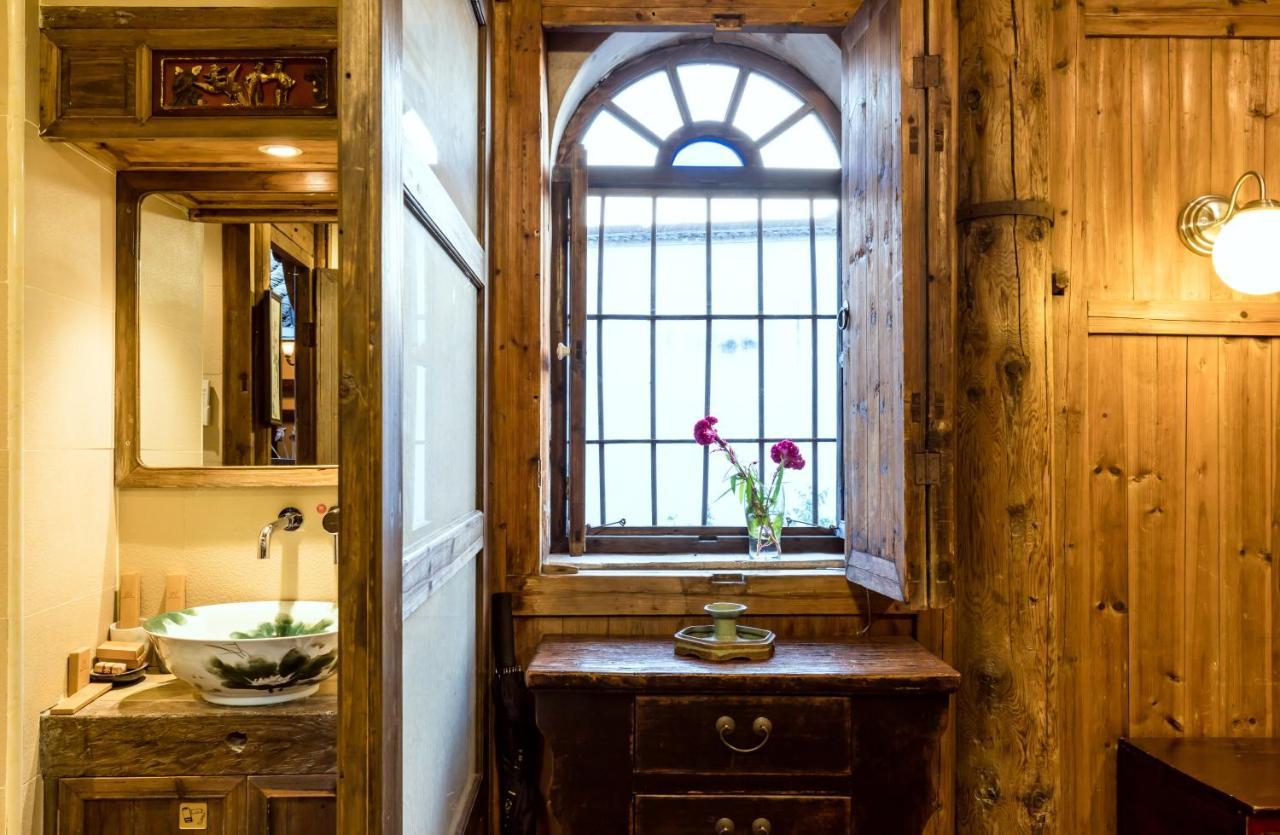 Pig'S Boutique Hotel Bishan Ji Kültér fotó