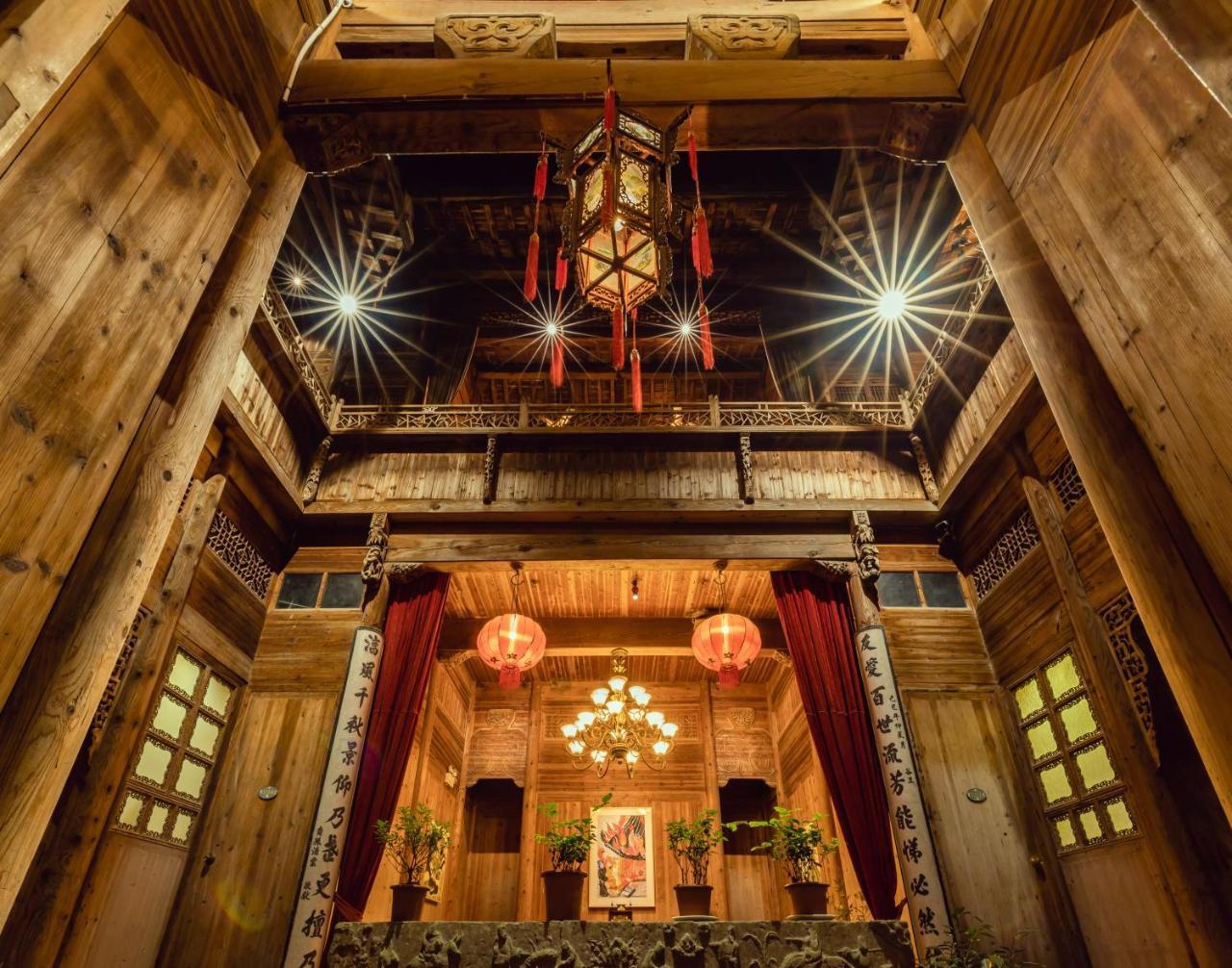Pig'S Boutique Hotel Bishan Ji Kültér fotó